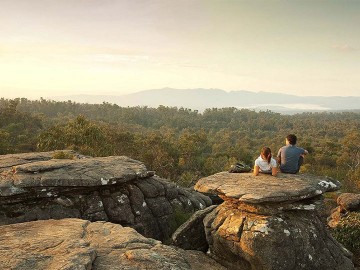 Ararat & Western Ranges Discovery Tour